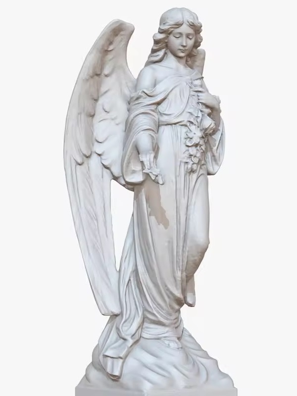 Italian Resin Sculpture