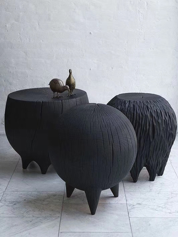 Hand Carved Furniture