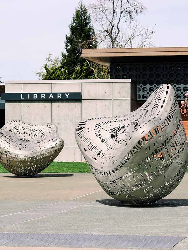 Hollow Sculpture