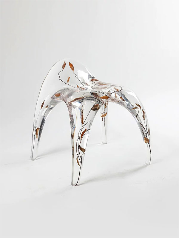 Luxury Art Chair Manufacturer