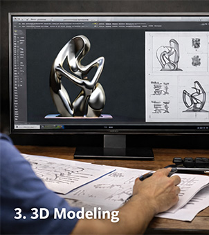 3D Modeling & Technical Drawings