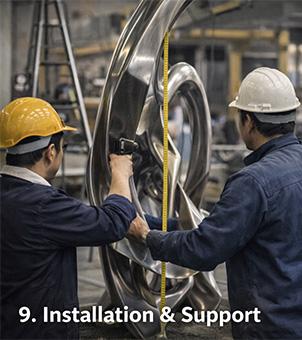 After-Sales Support & Long-Term Cooperation