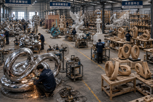 Factory Photos